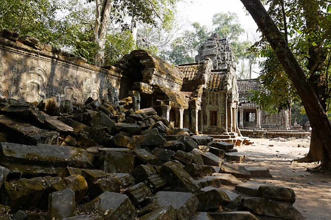 Ta Phrom et environs-039